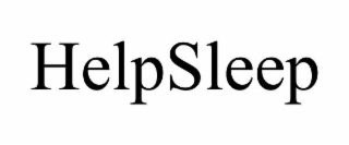helpsleep