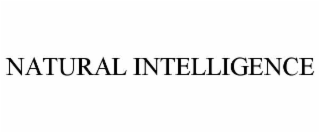 natural intelligence