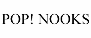 pop! nooks