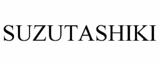 suzutashiki