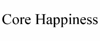 core happiness