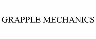grapple mechanics
