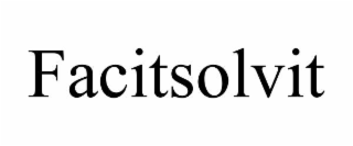 facitsolvit