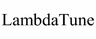 lambdatune