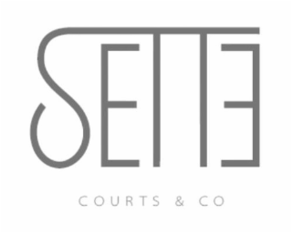 sette courts & co