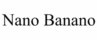 nano banano