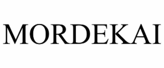 mordekai