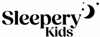 sleepery kids