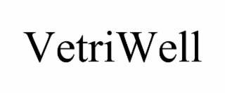 vetriwell
