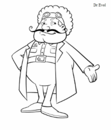 dr evol