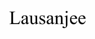 lausanjee