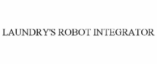 laundry's robot integrator