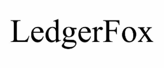 ledgerfox