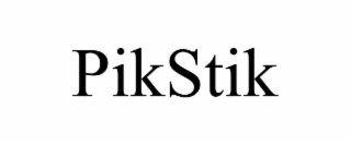 pikstik