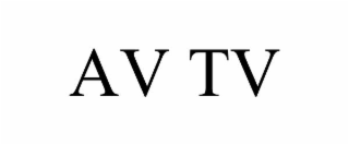 av tv