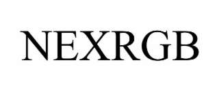 nexrgb
