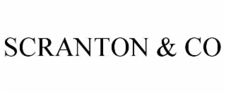 scranton & co