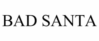 bad santa