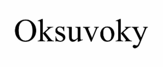 oksuvoky