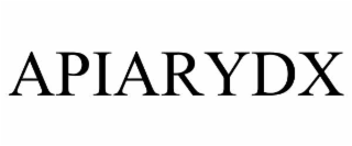 apiarydx