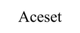aceset