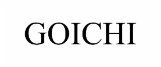 goichi