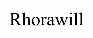 rhorawill