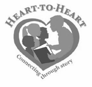 heart-to-heart connecting through story