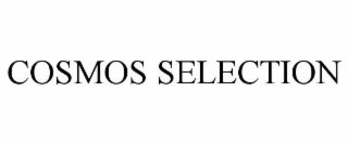 cosmos selection