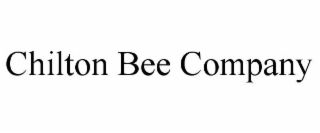 chilton bee company