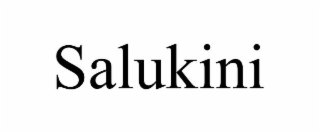 salukini