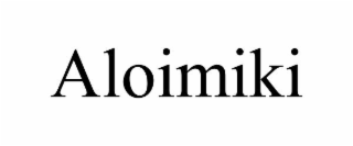 aloimiki