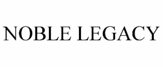 noble legacy