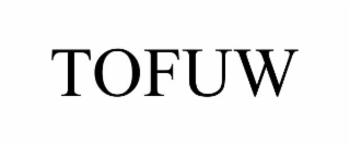 tofuw