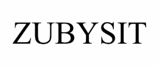 zubysit