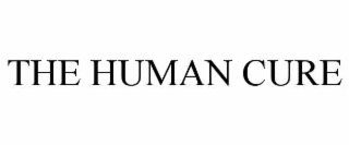 the human cure