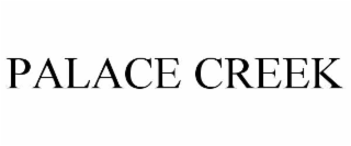 palace creek