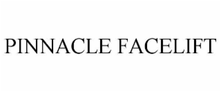 pinnacle facelift