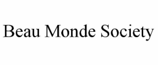 beau monde society