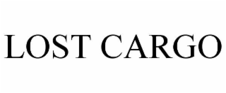 lost cargo