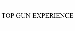 top gun experience