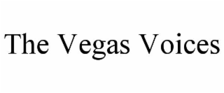 the vegas voices