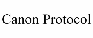 canon protocol