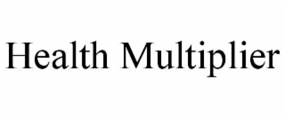 health multiplier