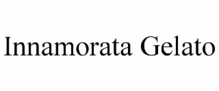 innamorata gelato