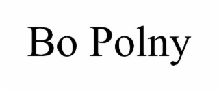 bo polny