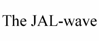 the jal-wave