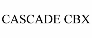 cascade cbx