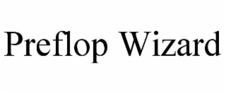 preflop wizard