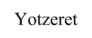 yotzeret